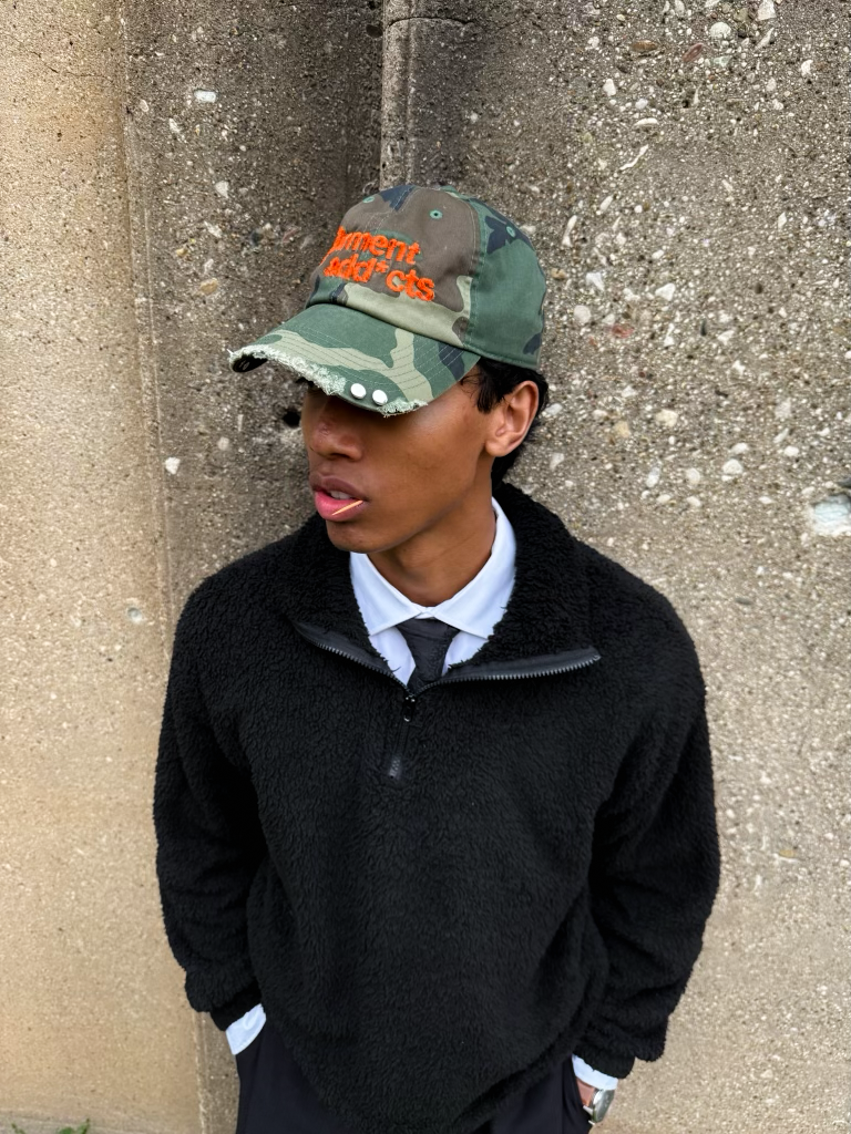 Camo Hat