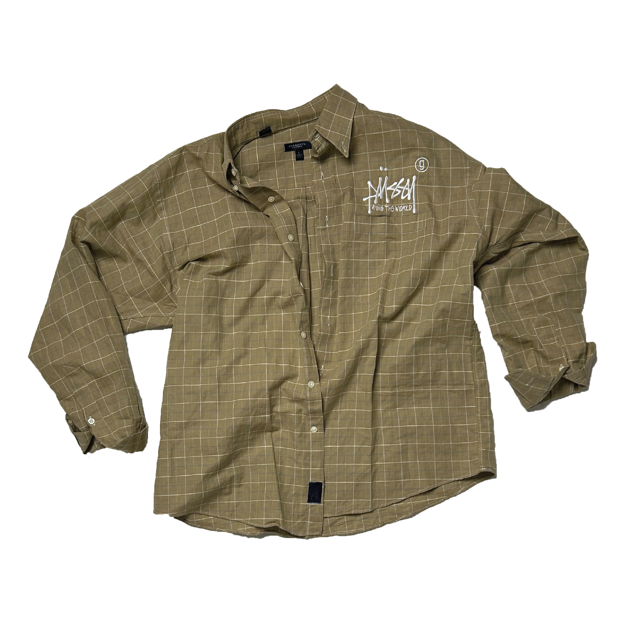 Püssy RTW Formal Shirt