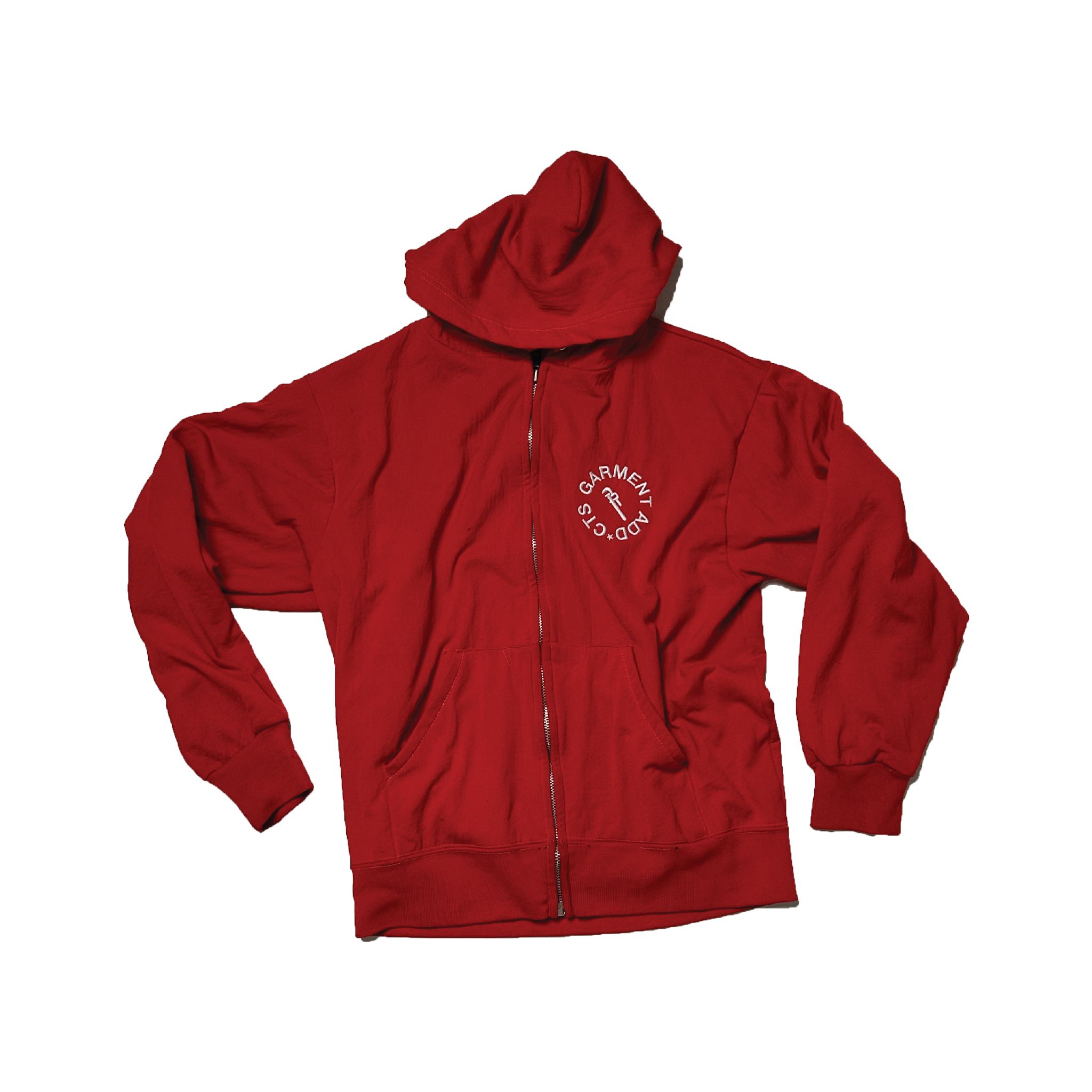 Industrial Zip-Up