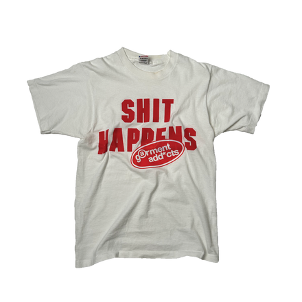 Sh*t Happens Tee