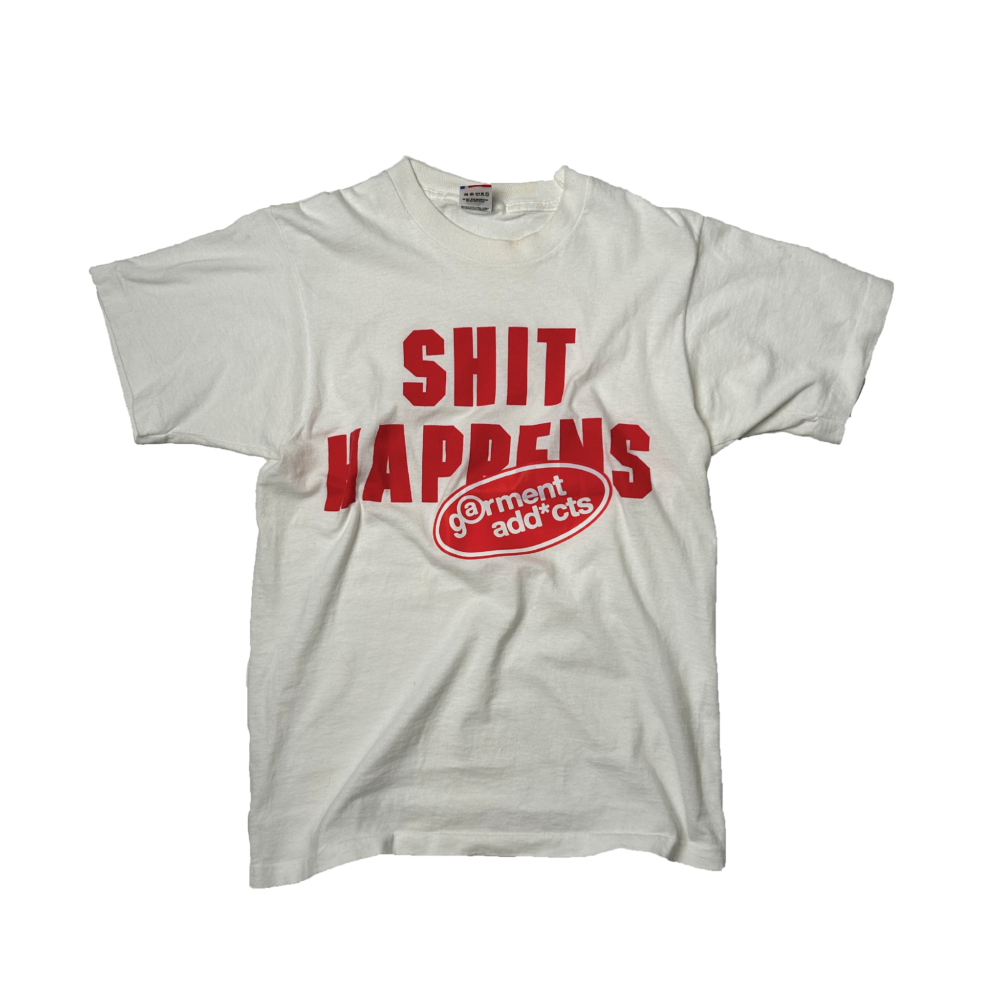 Sh*t Happens Tee