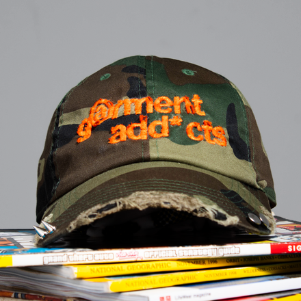 Camo Hat