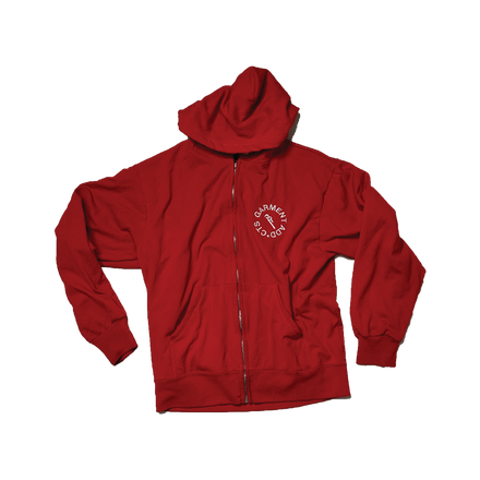 Industrial Zip-Up